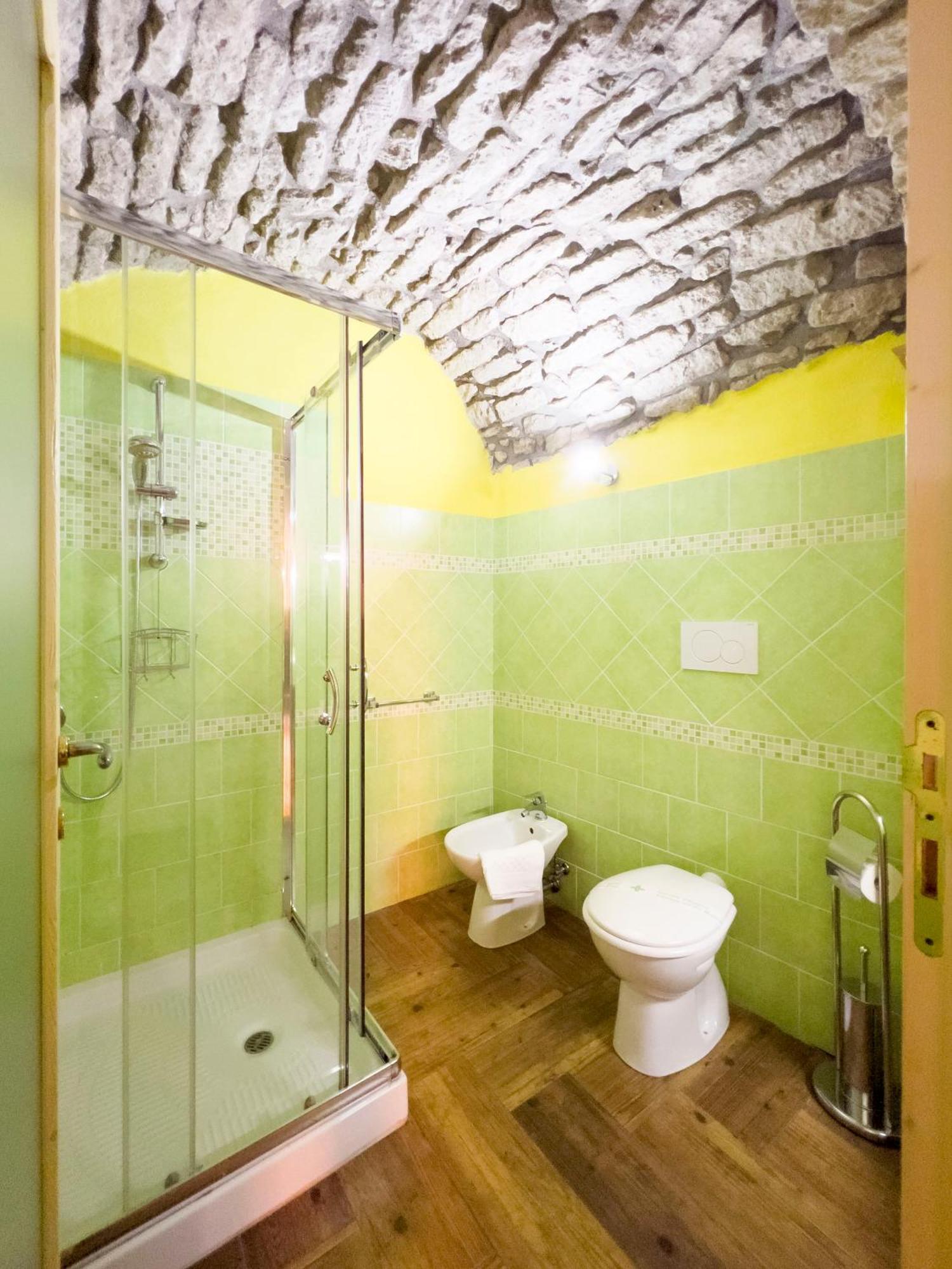 La Torre Del Pozzo Guest House Bosa Exterior photo
